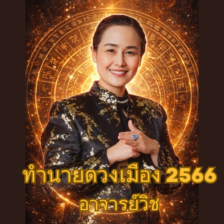 ทำนายสถานการณ์ดวงเมือง ในปี 2566 ปีกระต่ายใต้เมฆ